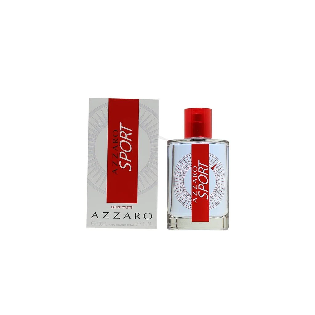 AZZARO AZZARO SPORT MENS SPRAY 1