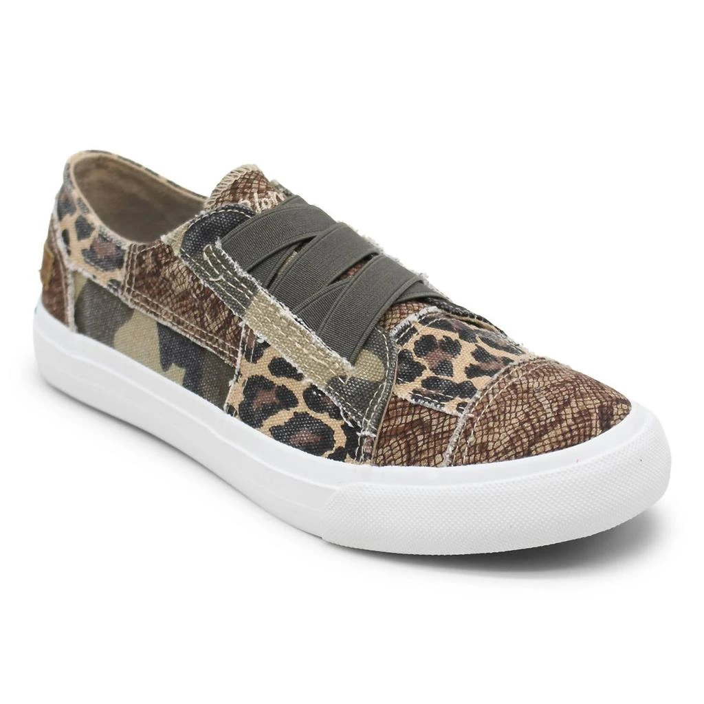 Women's Marley Sneaker In Sun Desert Snake/natural City Kitty