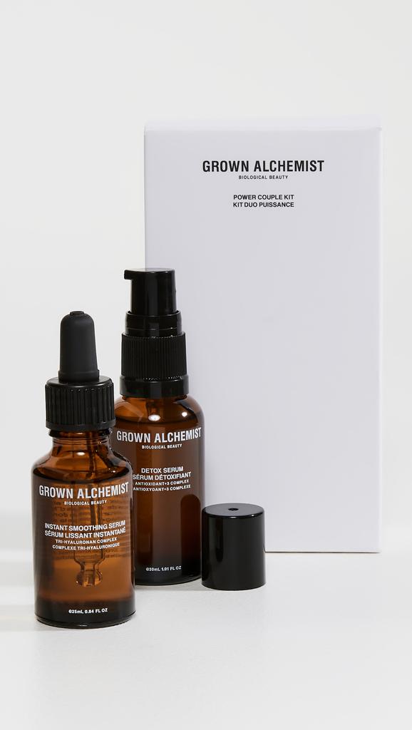 Grown Alchemist Power Couple Kit