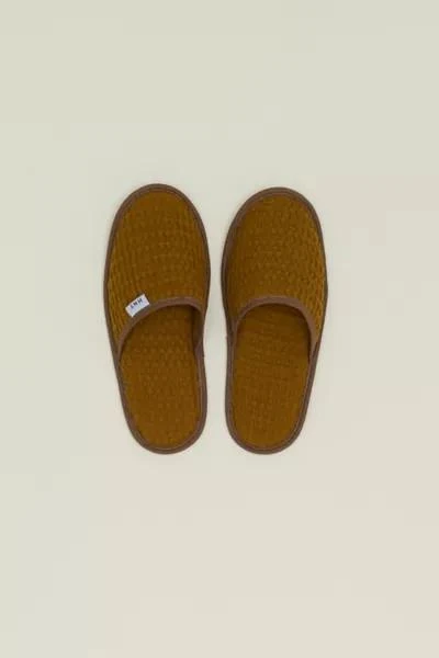 Hawkins New York Hawkins New York Simple Waffle Slippers 2