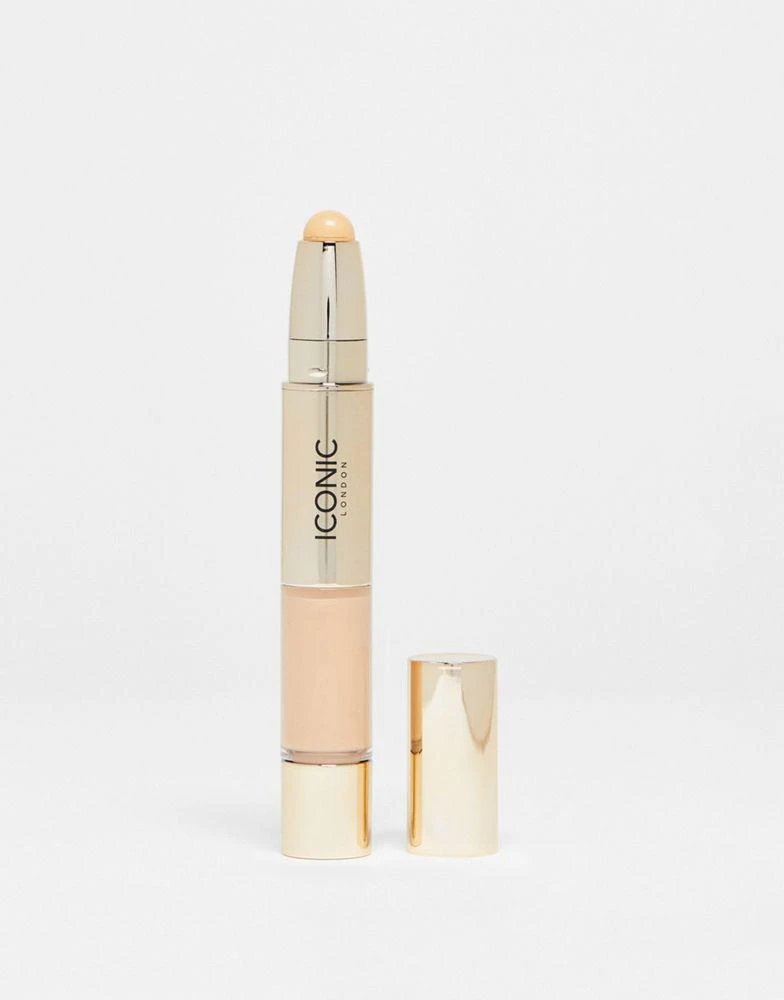 ICONIC LONDON Iconic London Radiant Concealer and Brightening Duo 6