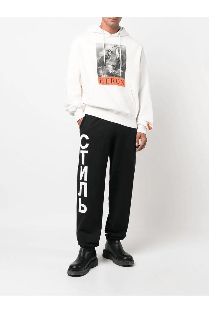 Heron Preston Heron BW Hoodie