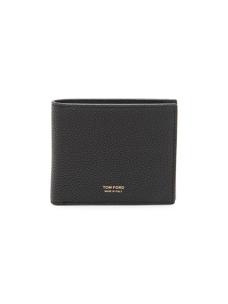 Tom Ford Leather Bifold Wallet 1