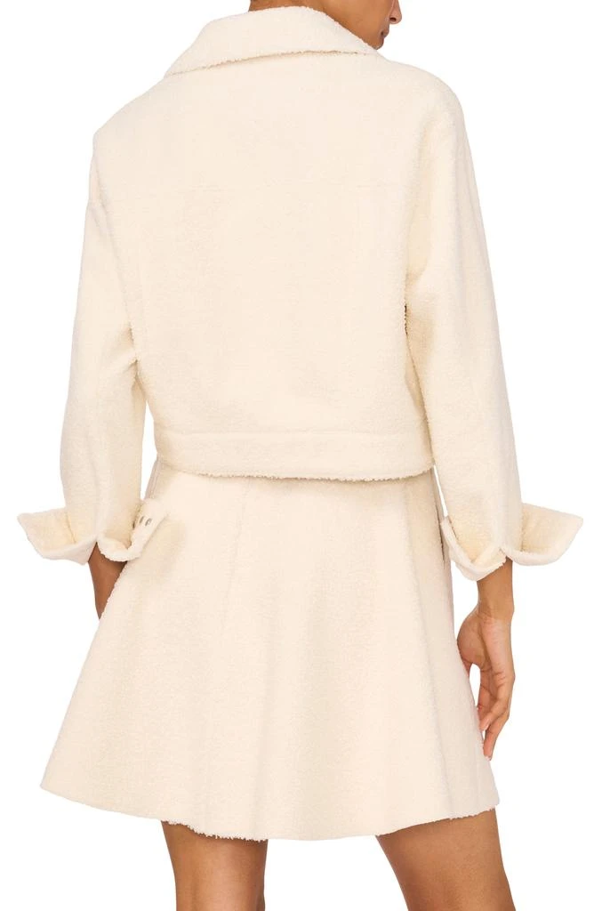 1. State Faux Shearling Crop Jacket 2
