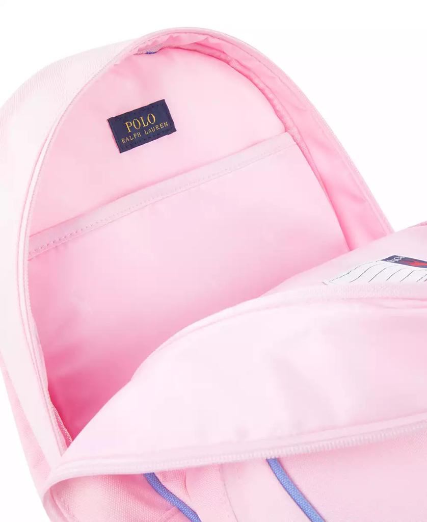 Ralph Lauren Big Boys Backpack, Lunch Box and Pencil Case Combo