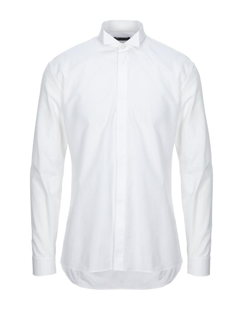 Balmain Balmain - Shirts - White - Man