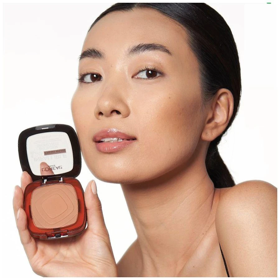 L'Oreal Paris Up to 24H Fresh Wear Soft Matte Bronzer 2