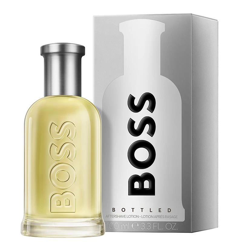 Hugo Boss - Bottled Aftershave Lotion Splash (100ml)