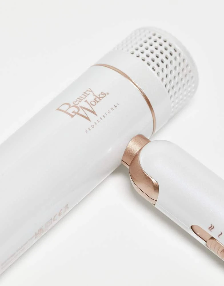 Beauty Works Beauty Works AERIS Travel Hair Dryer 4