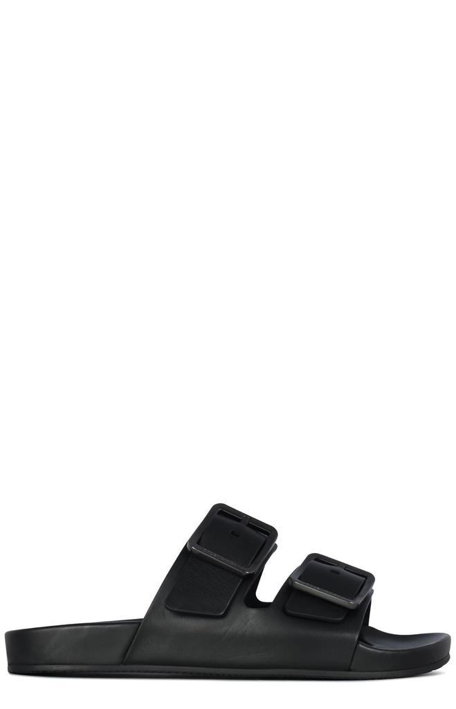 ANN DEMEULEMEESTER Black Henri Sandals - Sandals - BeyondStyle