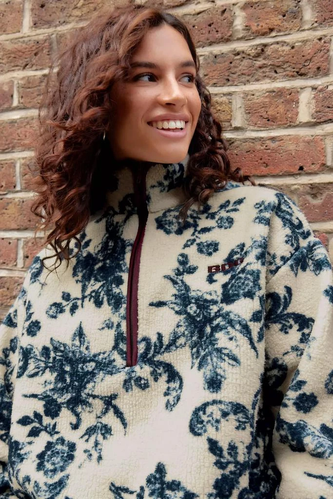 BDG BDG Tapestry Fleece Jacket 1