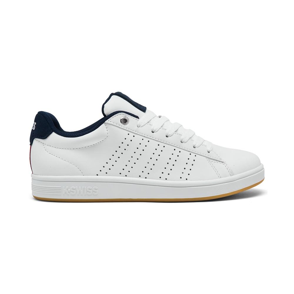 K-Swiss Men's Court Casper Casual Sneakers from Finish Line