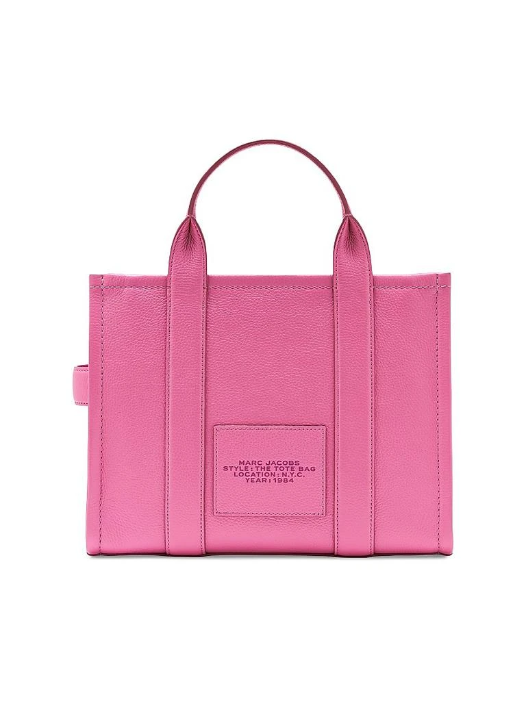Marc Jacobs The Leather Medium Tote Bag 2