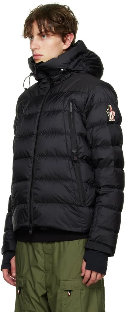 Moncler Black Camurac Down Jacket 4