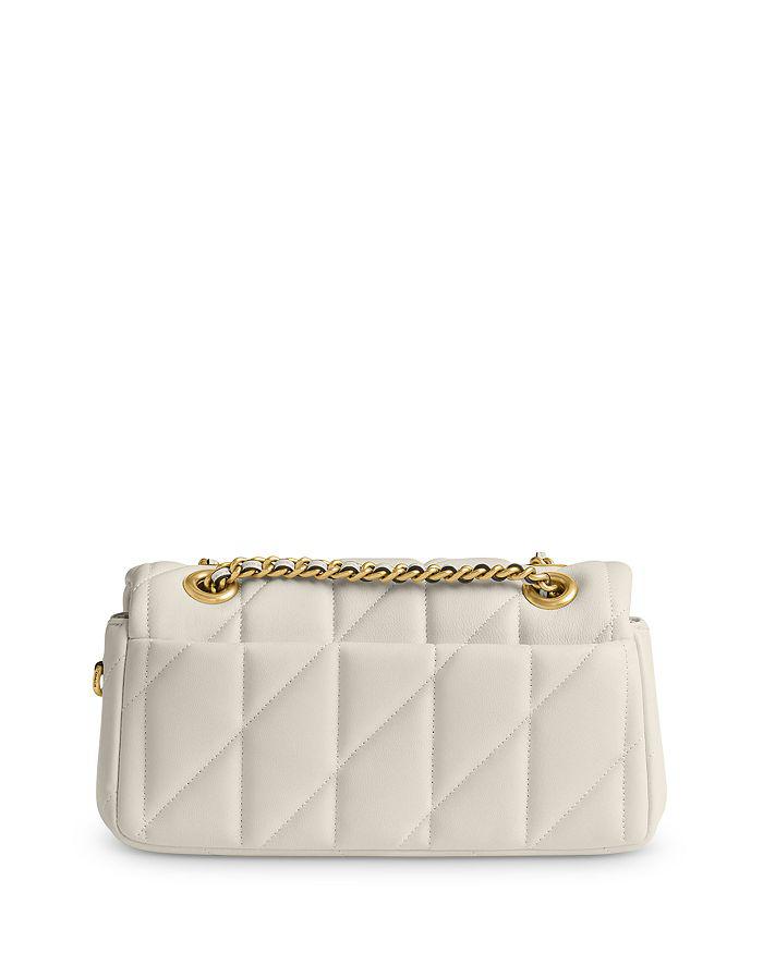Coach Quilted Tabby Shoulder Bag 20 With Chain - Shoulder