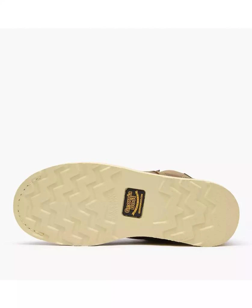 GEORGIA BOOT Men's Wedge Waterproof Work Boot 3