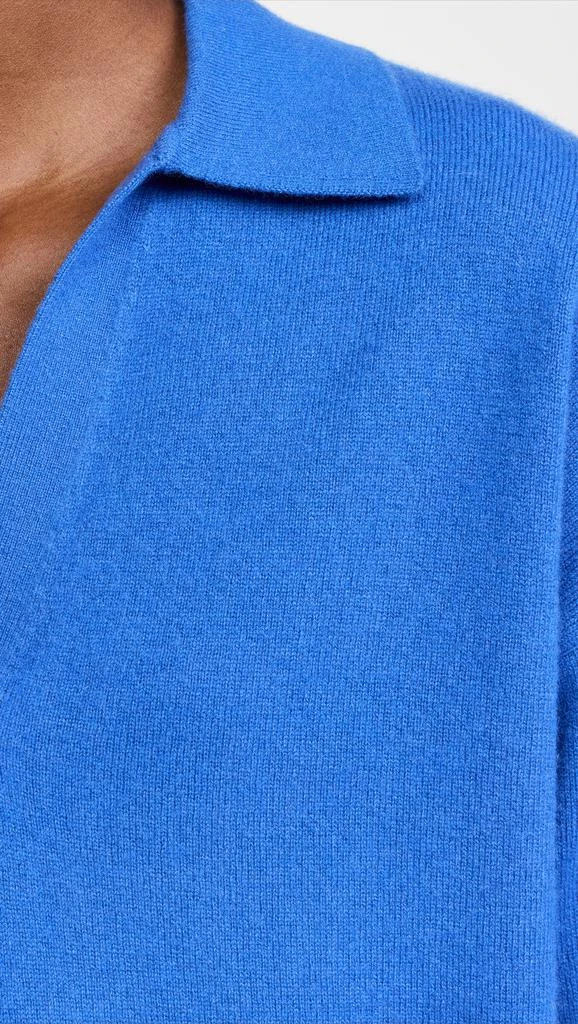 Stateside Johnny Collar Sweater 5