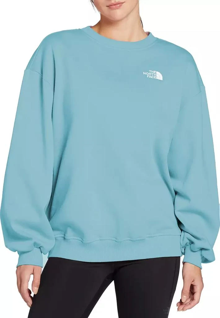 The North Face The North Face Women's Evolution Oversized Crewneck Sweatshirt 1