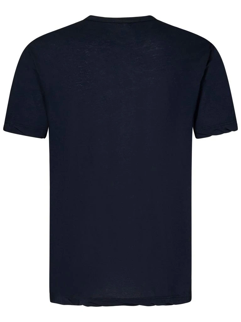 James Perse Clear Jersey Crew T-shirt 2