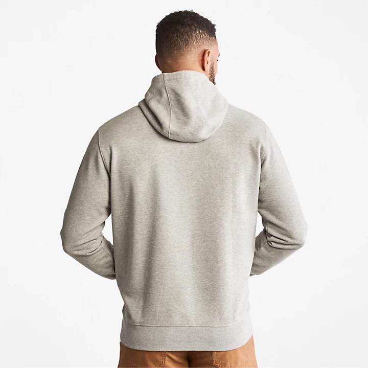 Timberland Timberland PRO® Hood Honcho Pullover Hoodie for Men in Grey