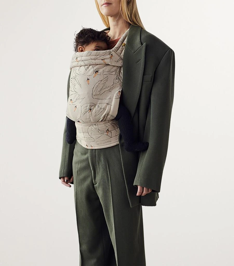 Artipoppe Zeitgeist Baby Carrier Monogomy Maiden 4