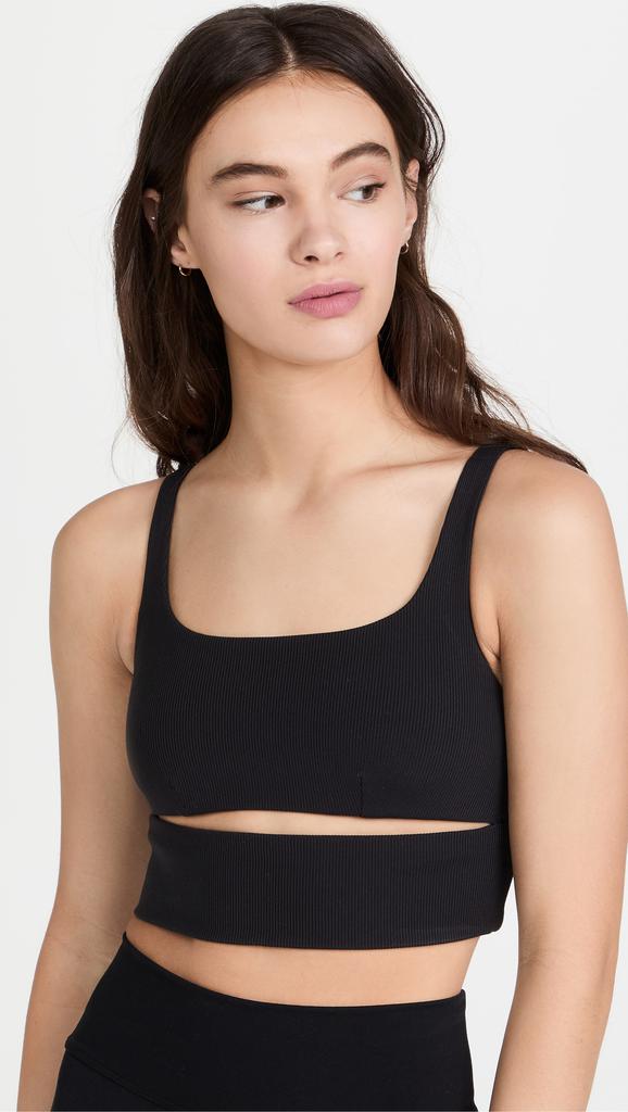 Alo Yoga Slit Bra