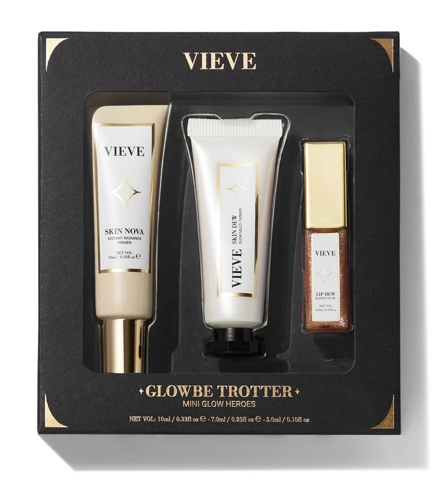 Vieve Glowbe Trotter Set 1