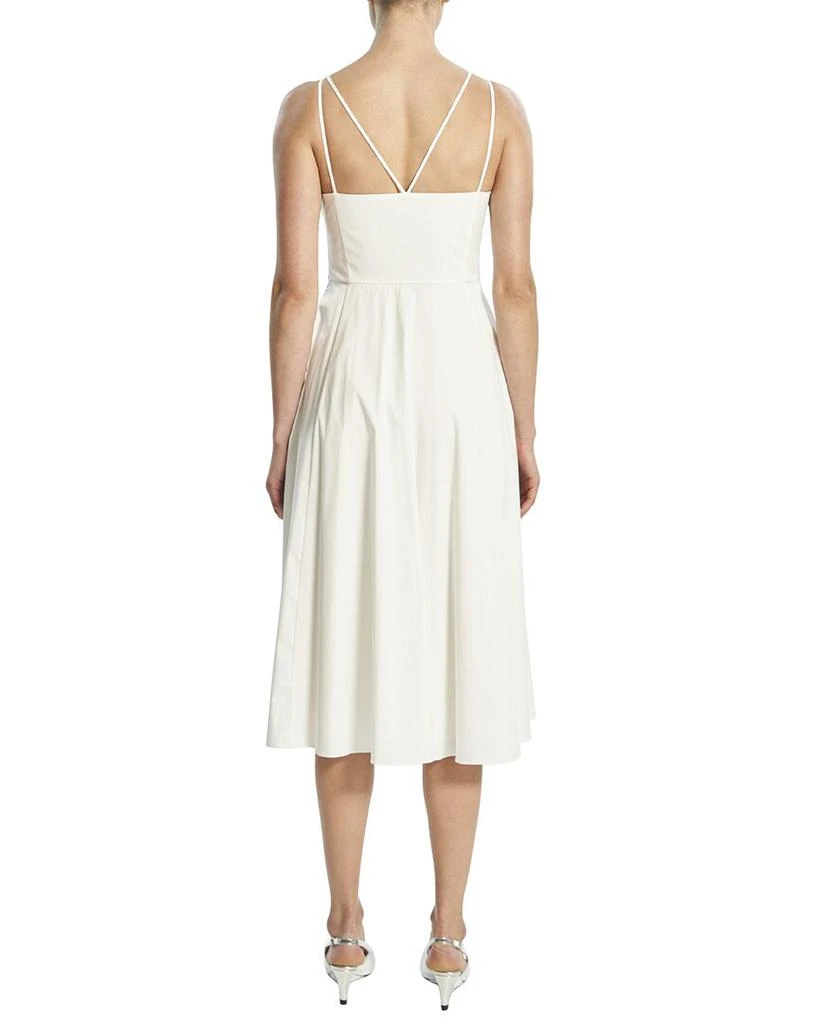 Theory Square Neck Dress 2