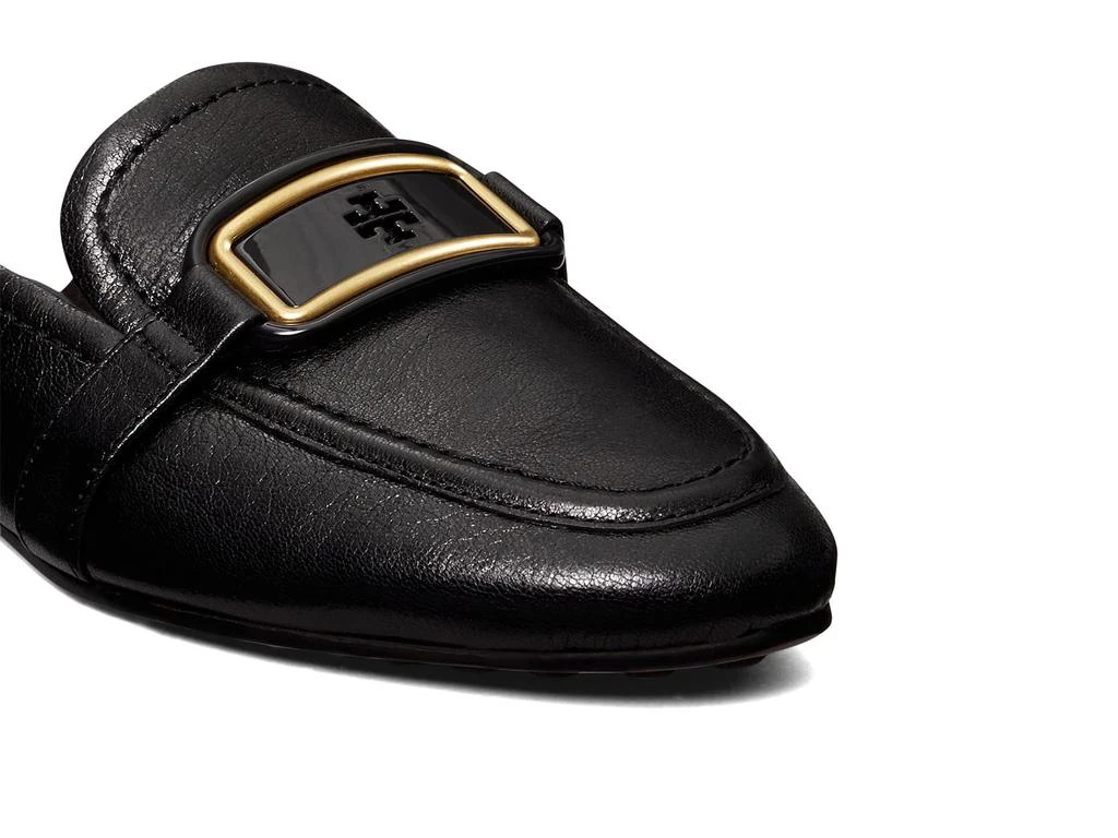 TORY BURCH Georgia Backless
Loafer Size 9 Black $298 Tory Burch | Shoes | Backless Loafer Flats Tory Burch  main image 2