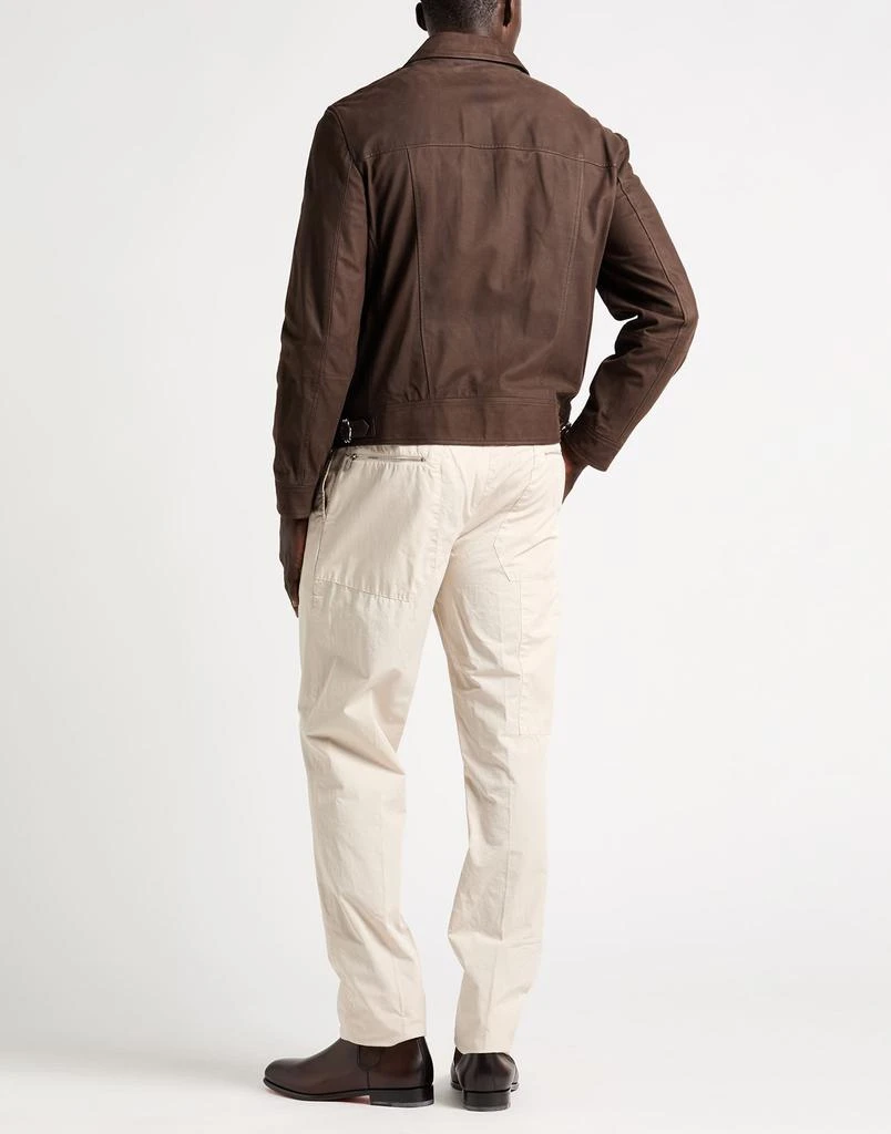 Brunello Cucinelli Leather jacket 4