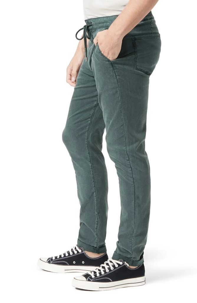 Paige Fraser Drawstring Brushed Twill Pants 4