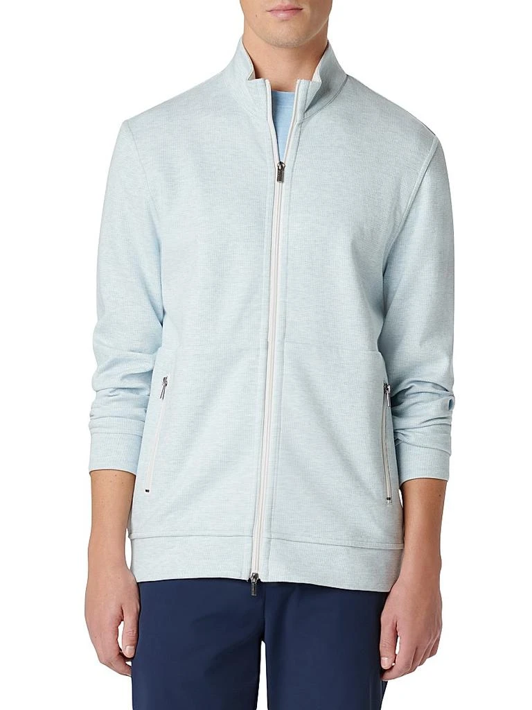 BUGATCHI Reversible Cotton-Blend Jacket 3