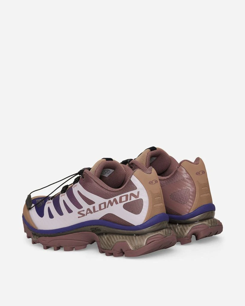 Salomon XT-4 OG Sneakers Portabella / Rose Taupe / Liberty 4