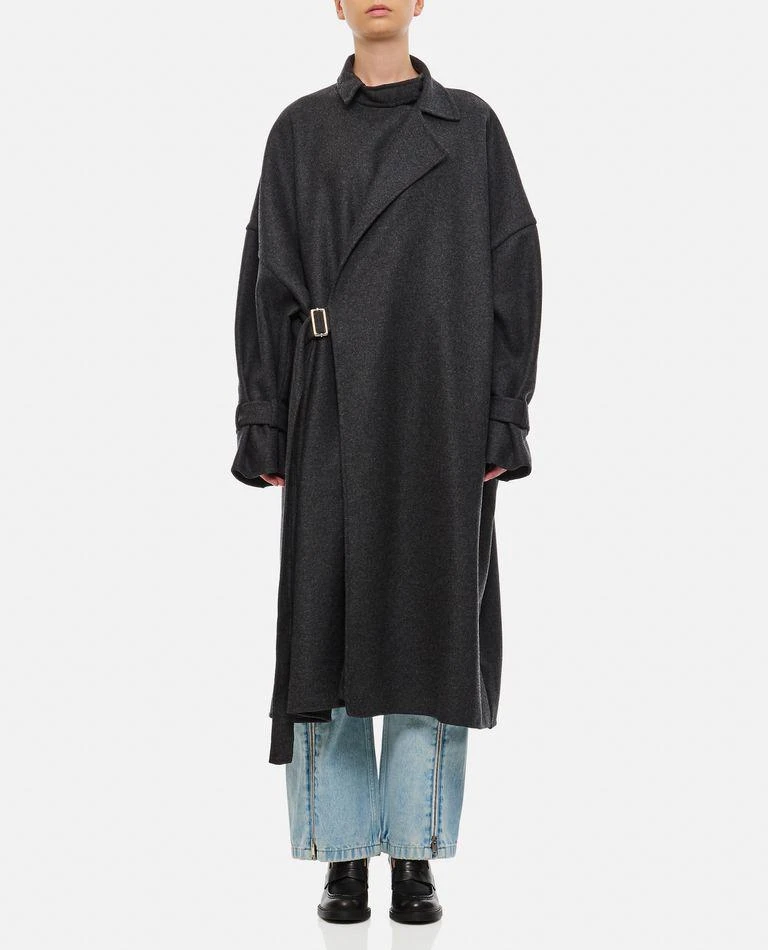 Plan C Wool Coat 1