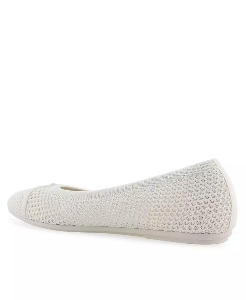 Aerosoles Women's Annelie Round Toe Ballet Flats 7