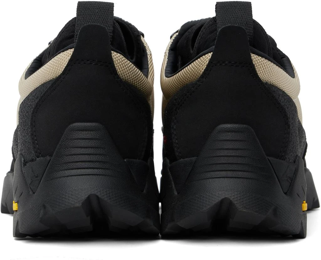 ROA Beige Neal Sneakers 2