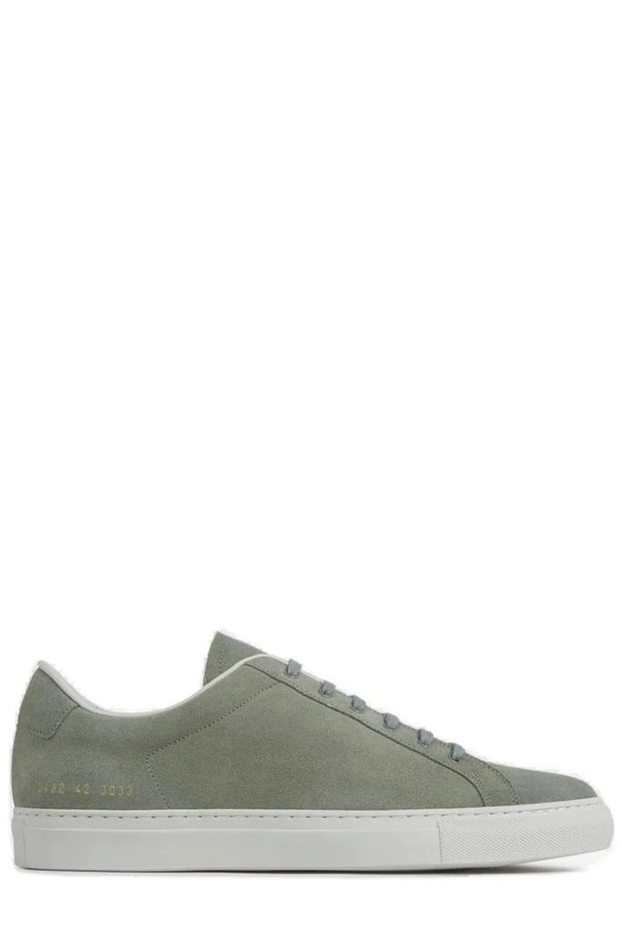 Common Projects Common Projects Retro Low-Top Sneakers 1