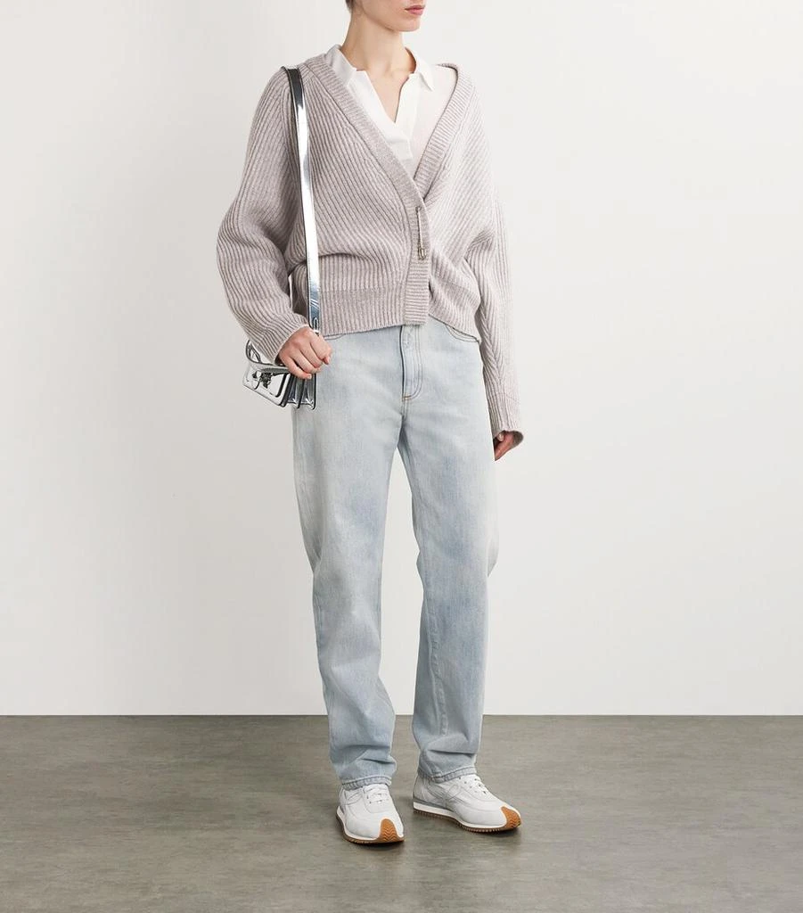 CO Cashmere Shrug Cardigan 2