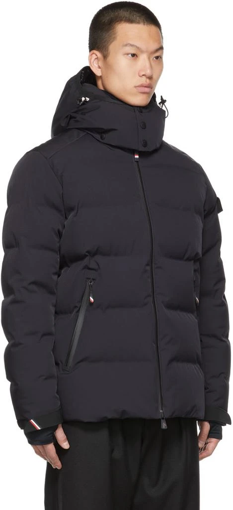 Moncler Blue Down Montgetech Jacket 2