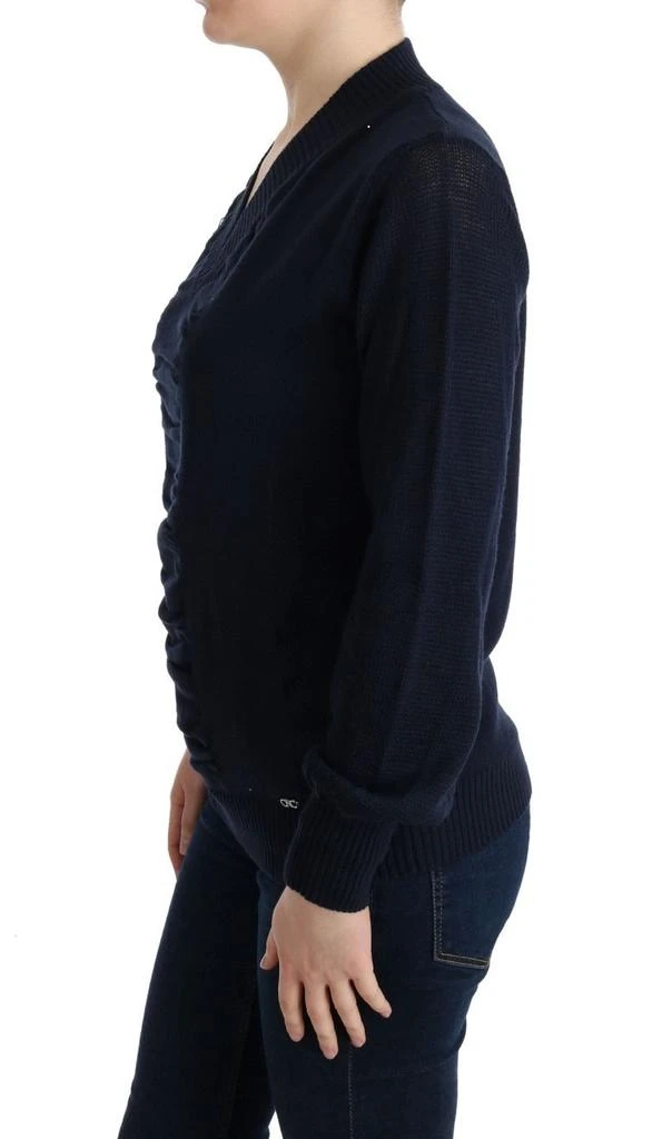 Costume National V-Neck weight Jumper Women's Sweater 2