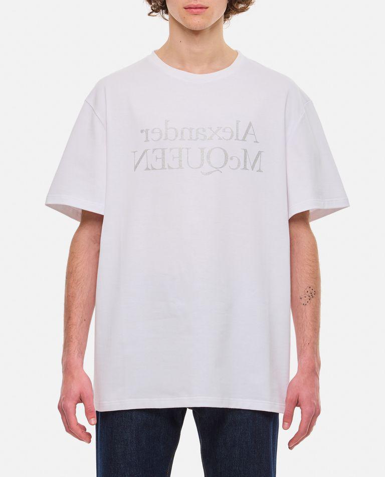 Alexander McQueen Jersey T-shirt - T-Shirts - Compare Prices