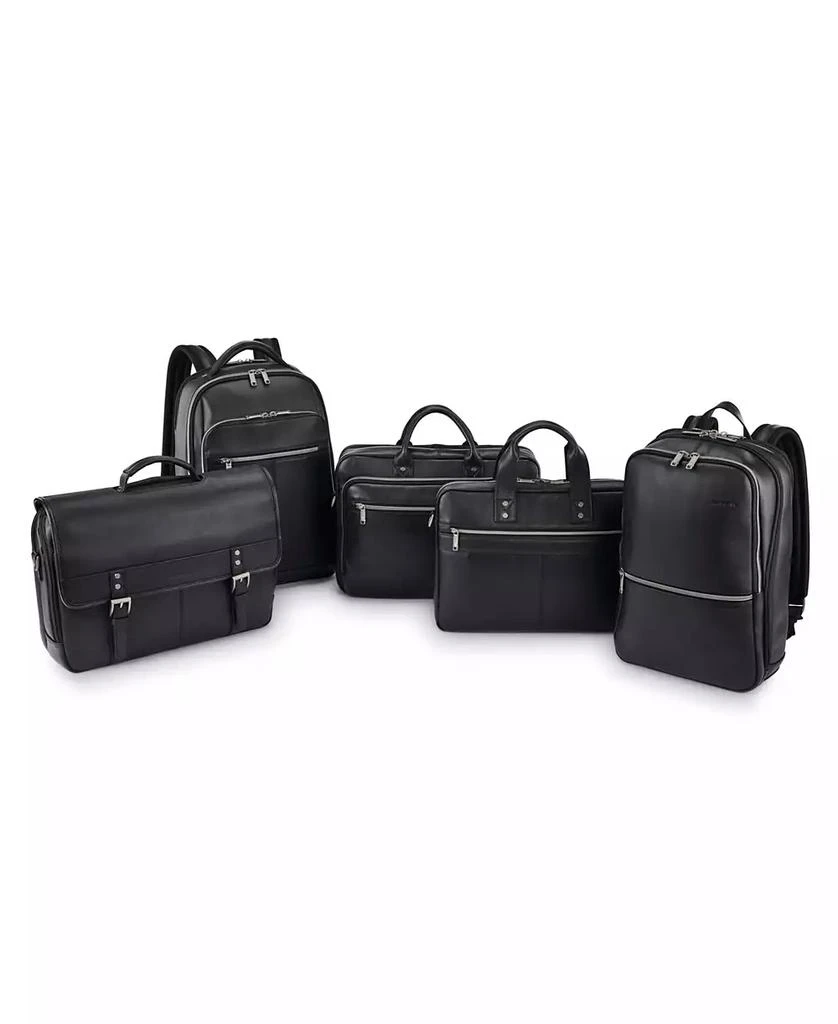 Samsonite Classic Leather Toploader 6