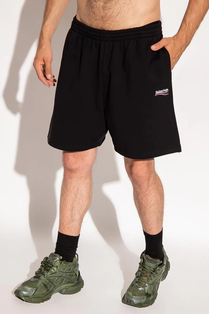 Balenciaga Sweatpants with logo 3