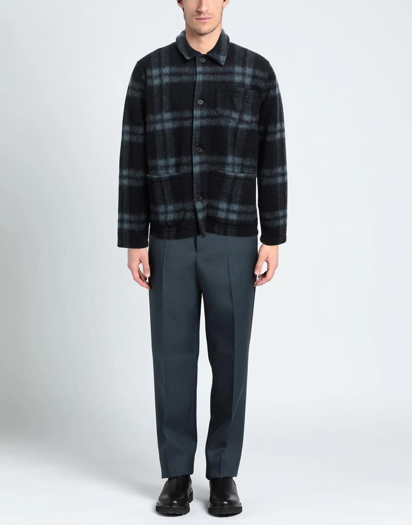 Universal Works Checked shirt 2
