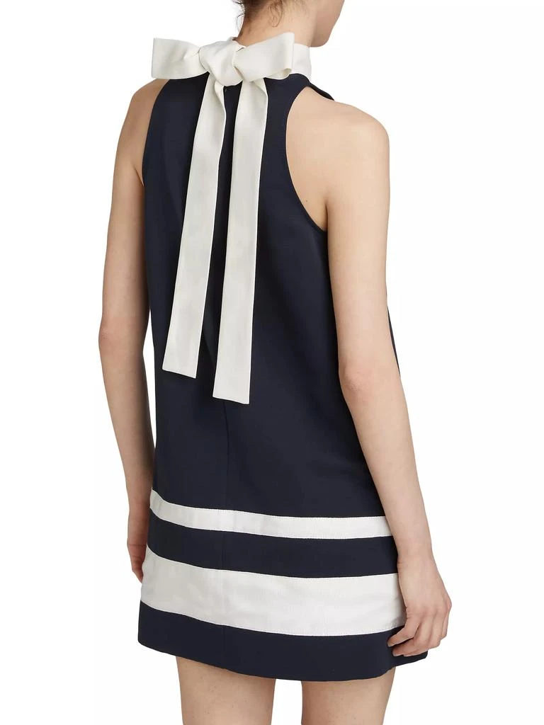 Staud Ahoy Sleeveless Minidress 5