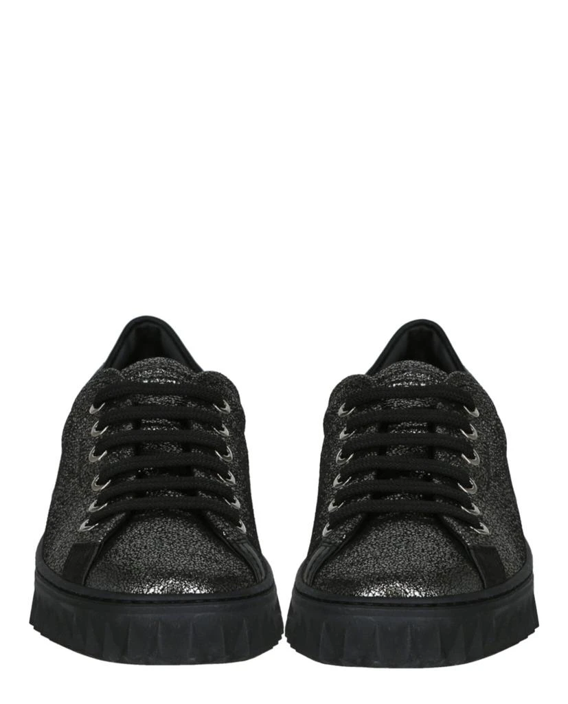 Salvatore Ferragamo Cube 2 Sneakers 5