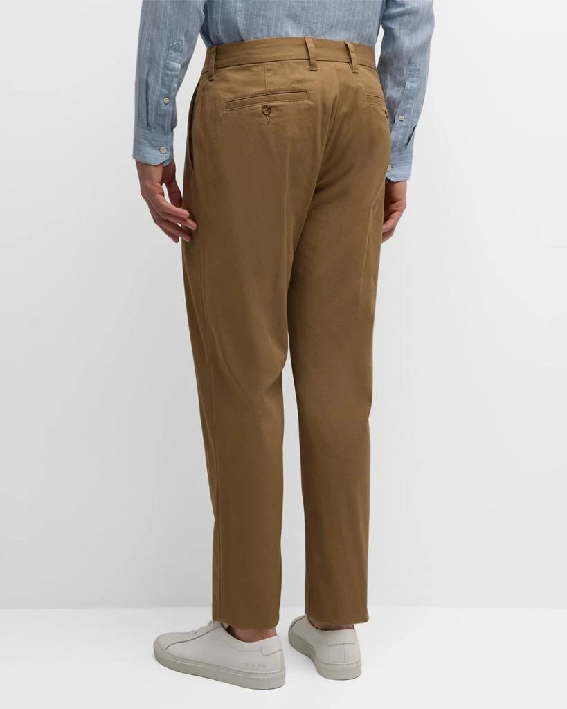 Vince Men's Relaxed Chino Pants 4