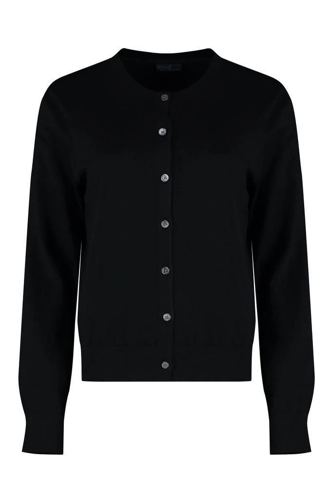 Ralph Lauren BLACK CARDIGAN 1