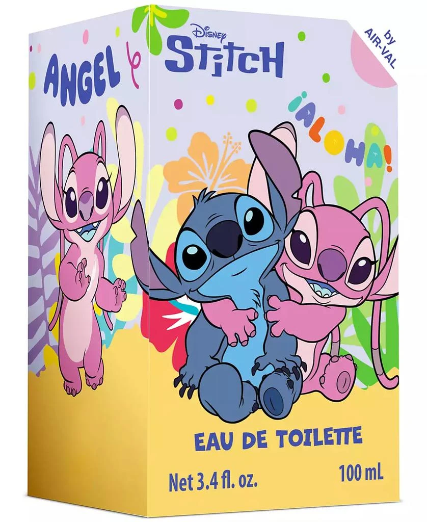 Disney Stitch & Angel Eau de Toilette Spray, 3.4 oz. 3