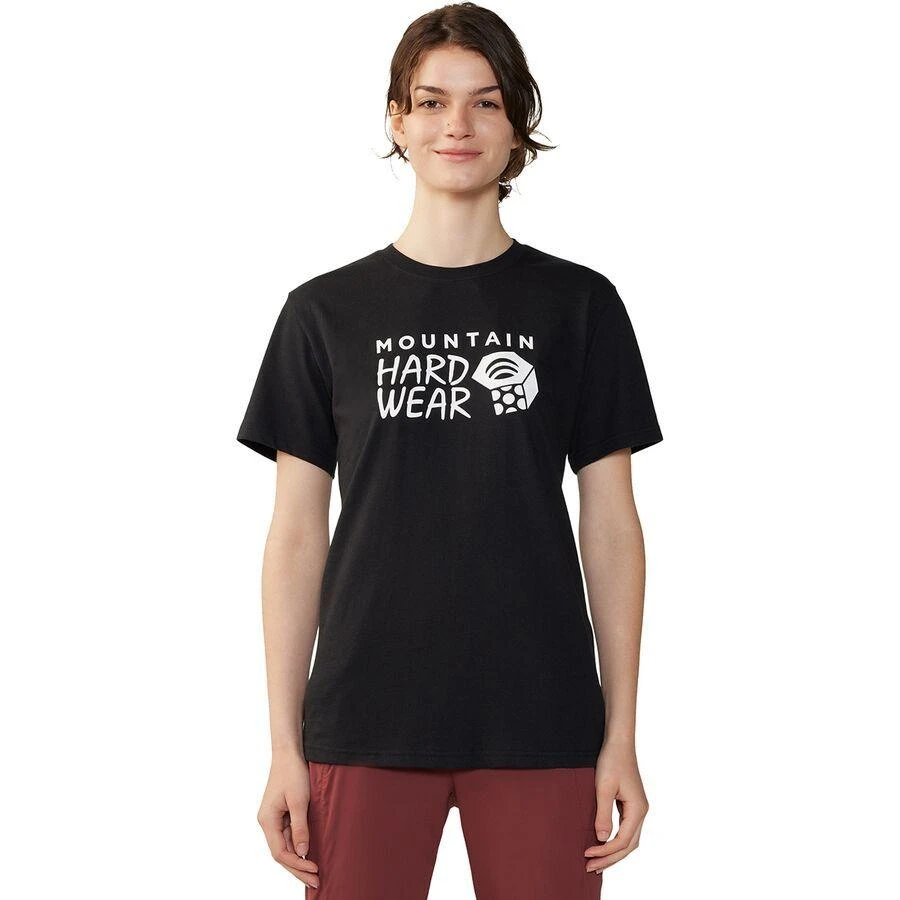 Mountain Hardwear MHW Logo Short-Sleeve T-Shirt - Women's 1